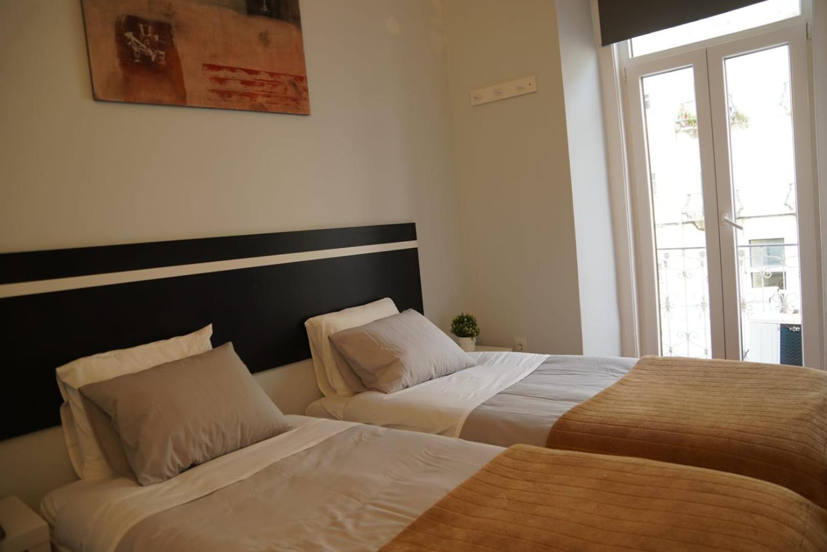 Bisengototo Homestay Лиссабон Экстерьер фото