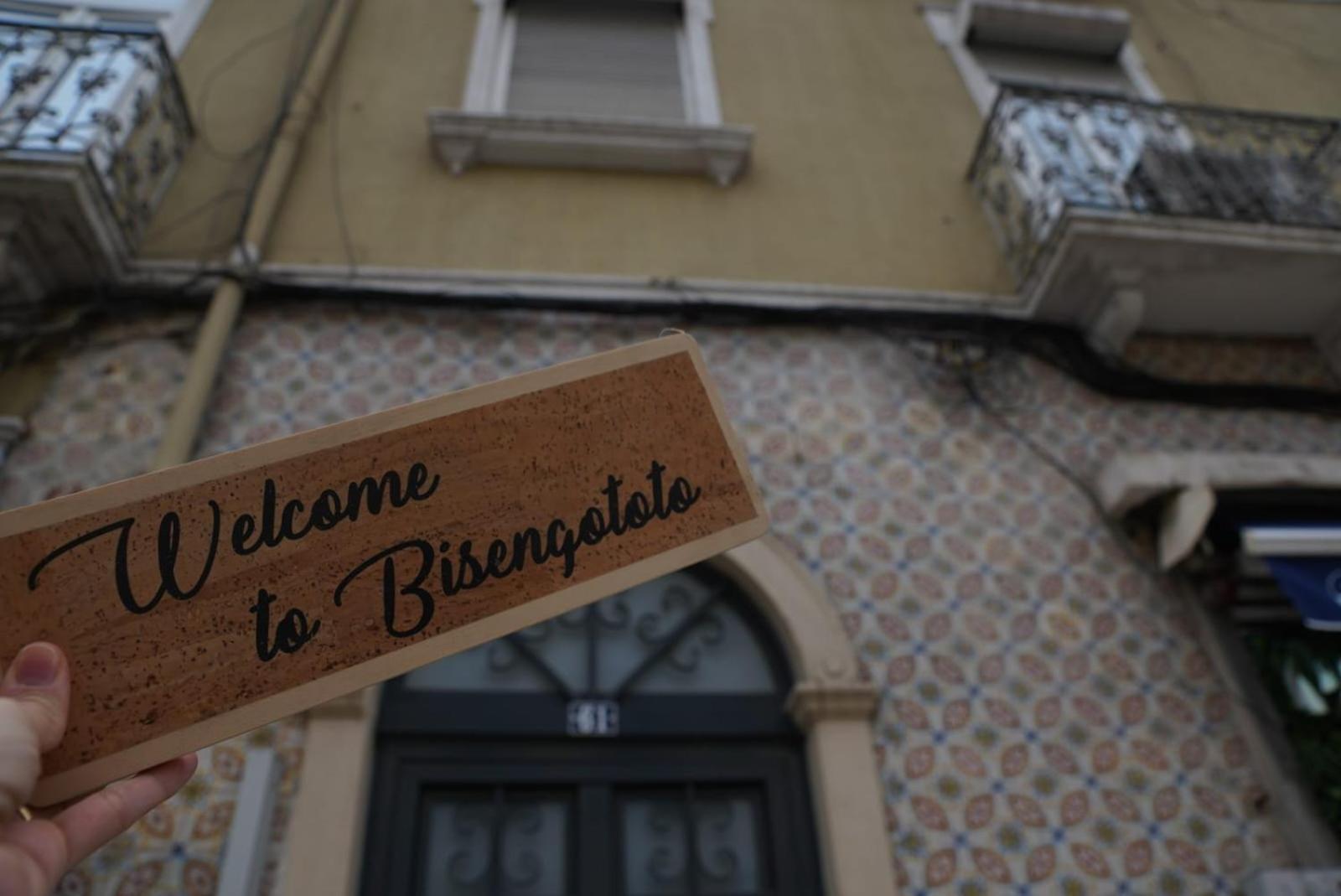 Bisengototo Homestay Лиссабон Экстерьер фото